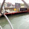 Photos: 12 Feet Of Flood Water Fills Battery Park Underpass To The Brim
